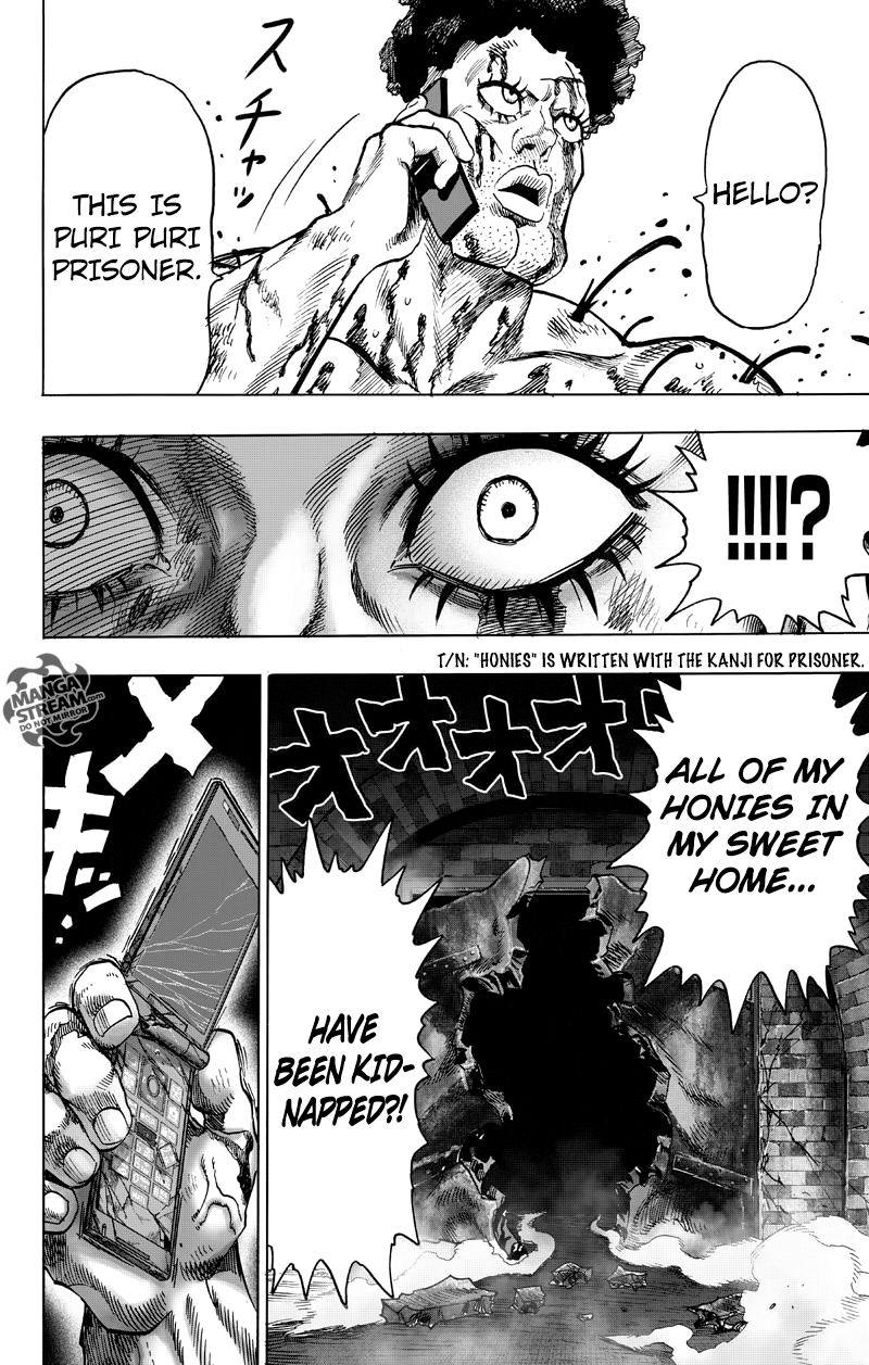 One Punch Man, Chapter 76 - Stagnation and Growth image 11