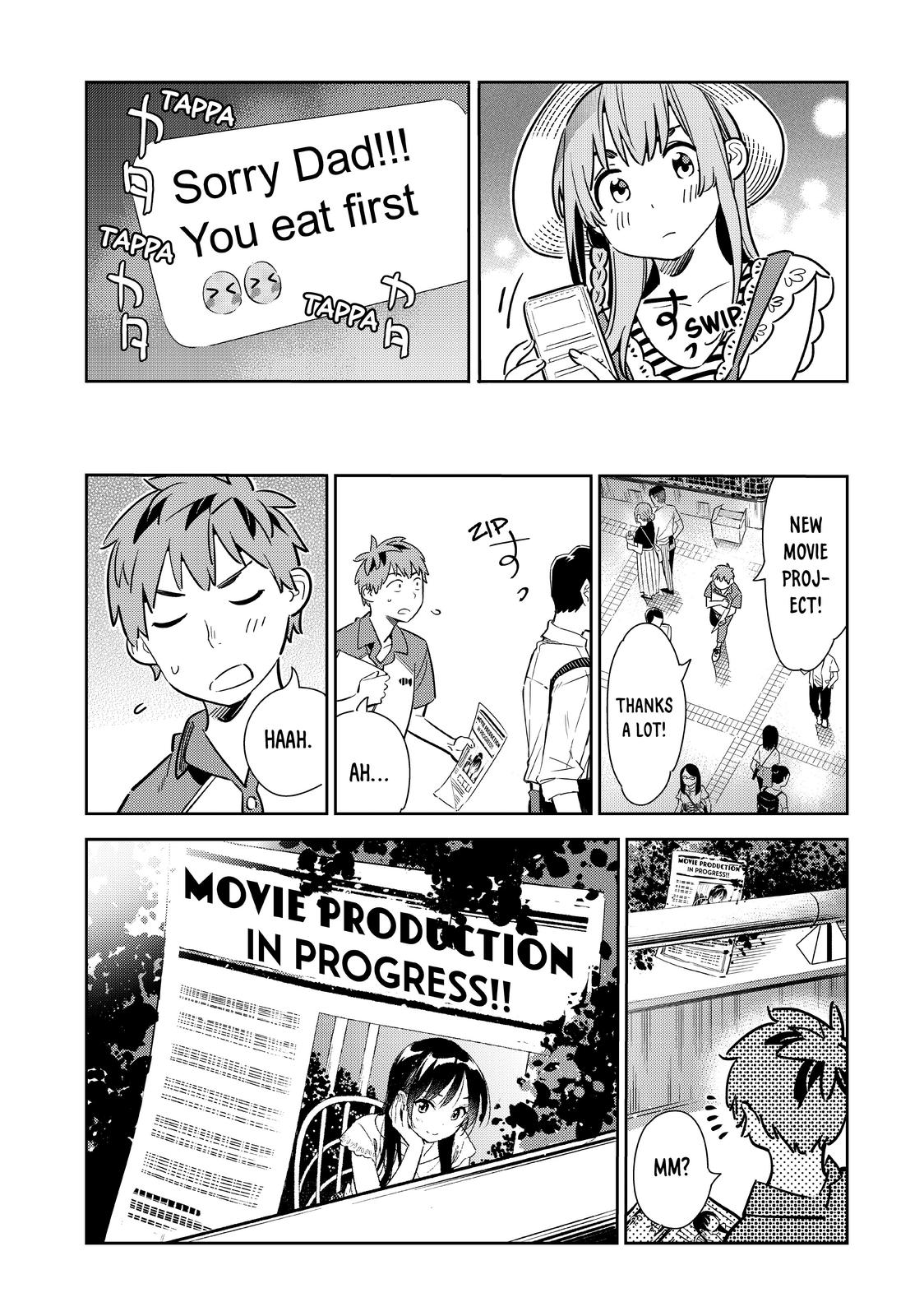 Rent A Girlfriend, Chapter 120 image 14