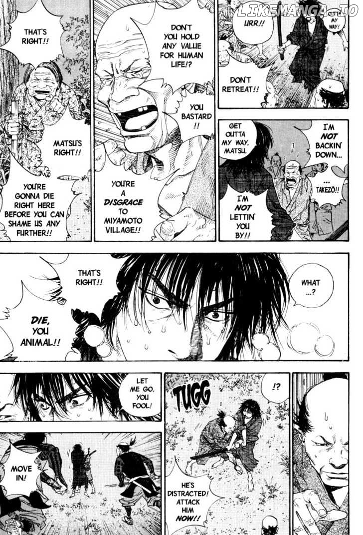 Vagabond, Chapter 11 image 15