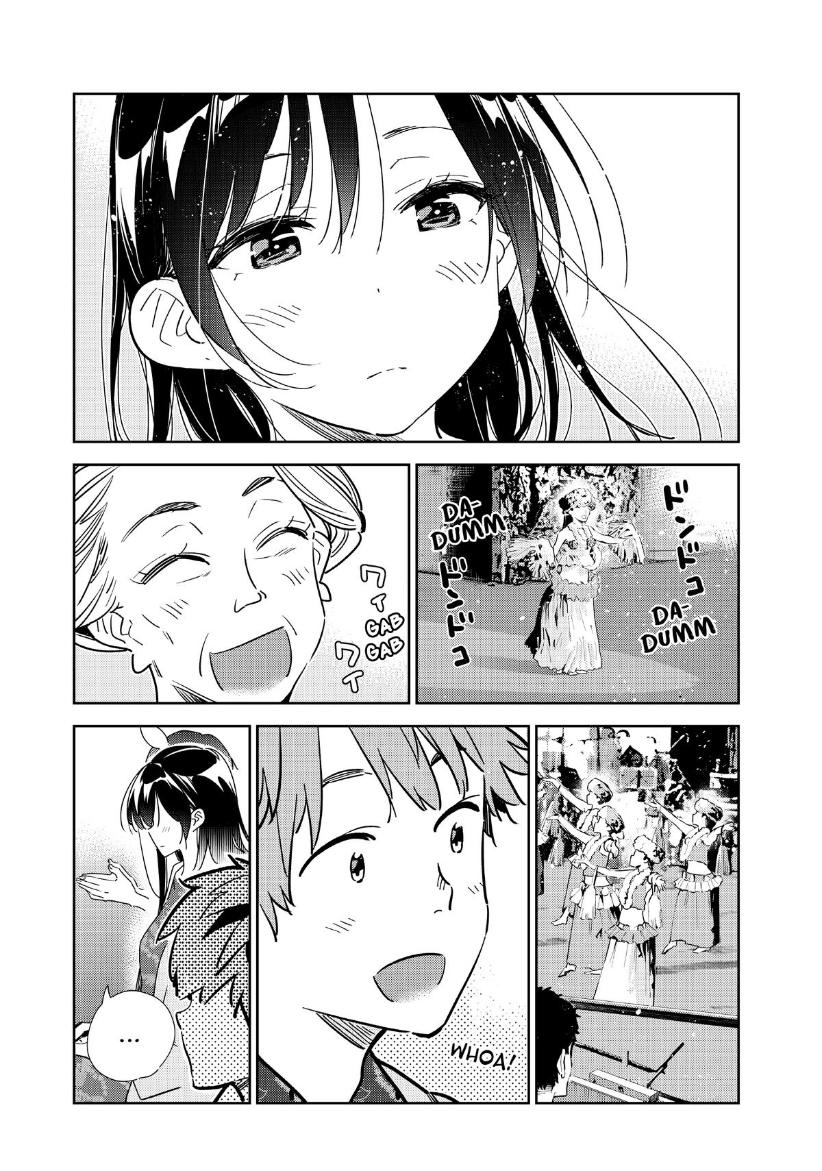 Rent A Girlfriend, Chapter 202 image 19