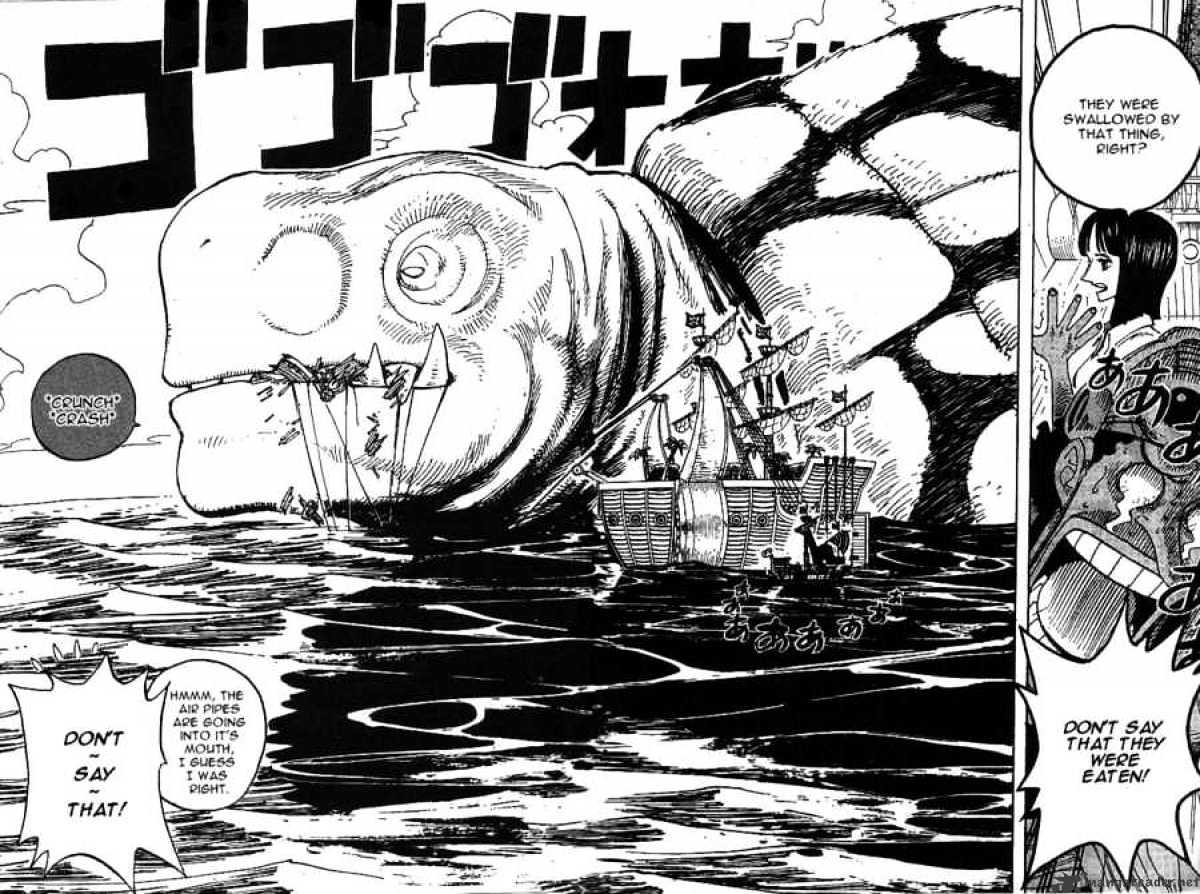 One Piece, chapter 221 image 04