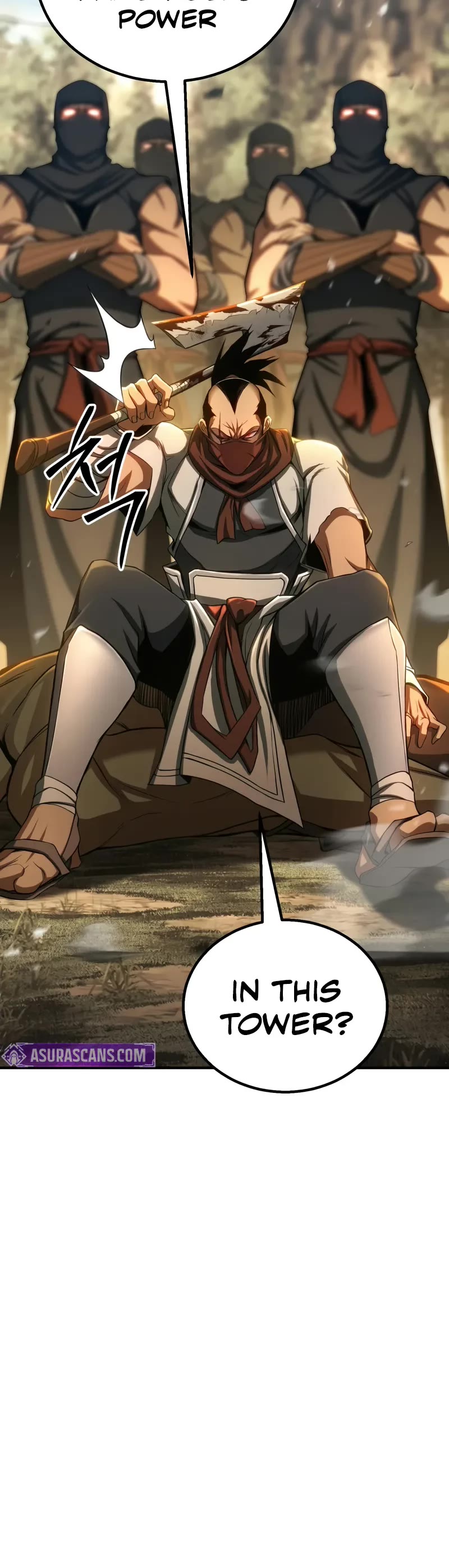 Absolute Necromancer, Chapter 74 image 31