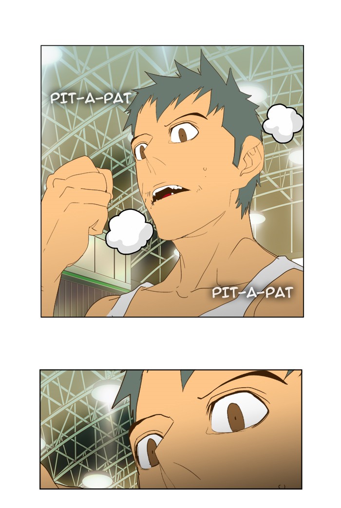 The God of High School, Chapter 71 image 43