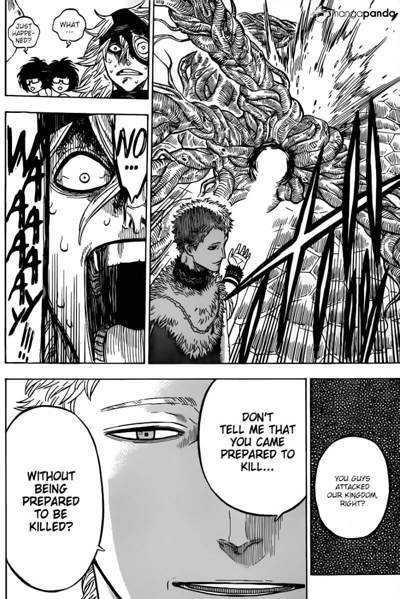 Black Clover, Chapter 35 image 14
