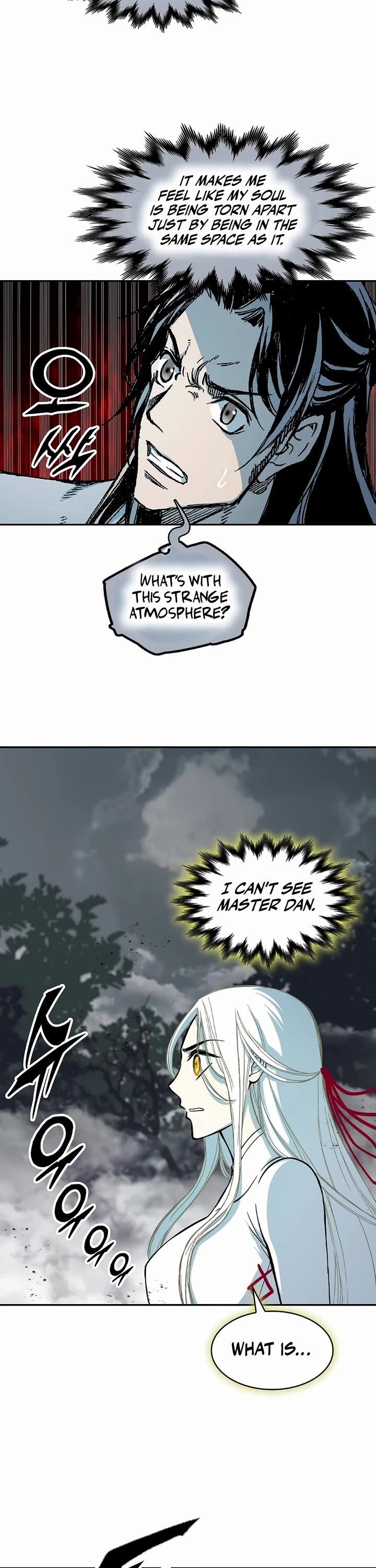 Memoir Of The King Of War,  Chapter 204 image 07