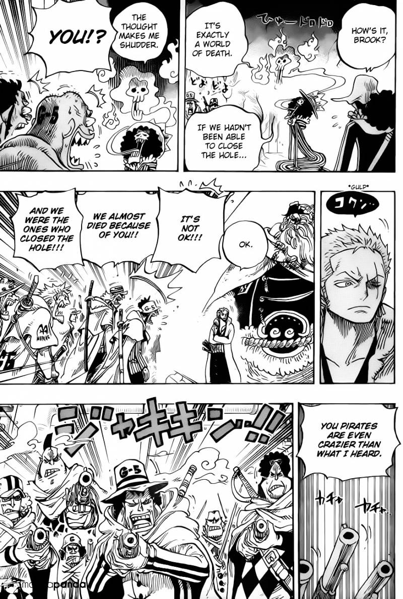 One Piece, chapter 678 image 09