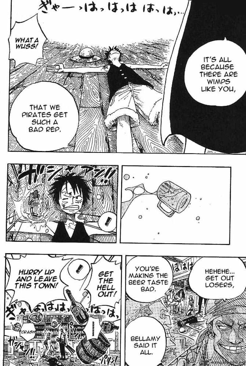 One Piece, chapter 224 image 17