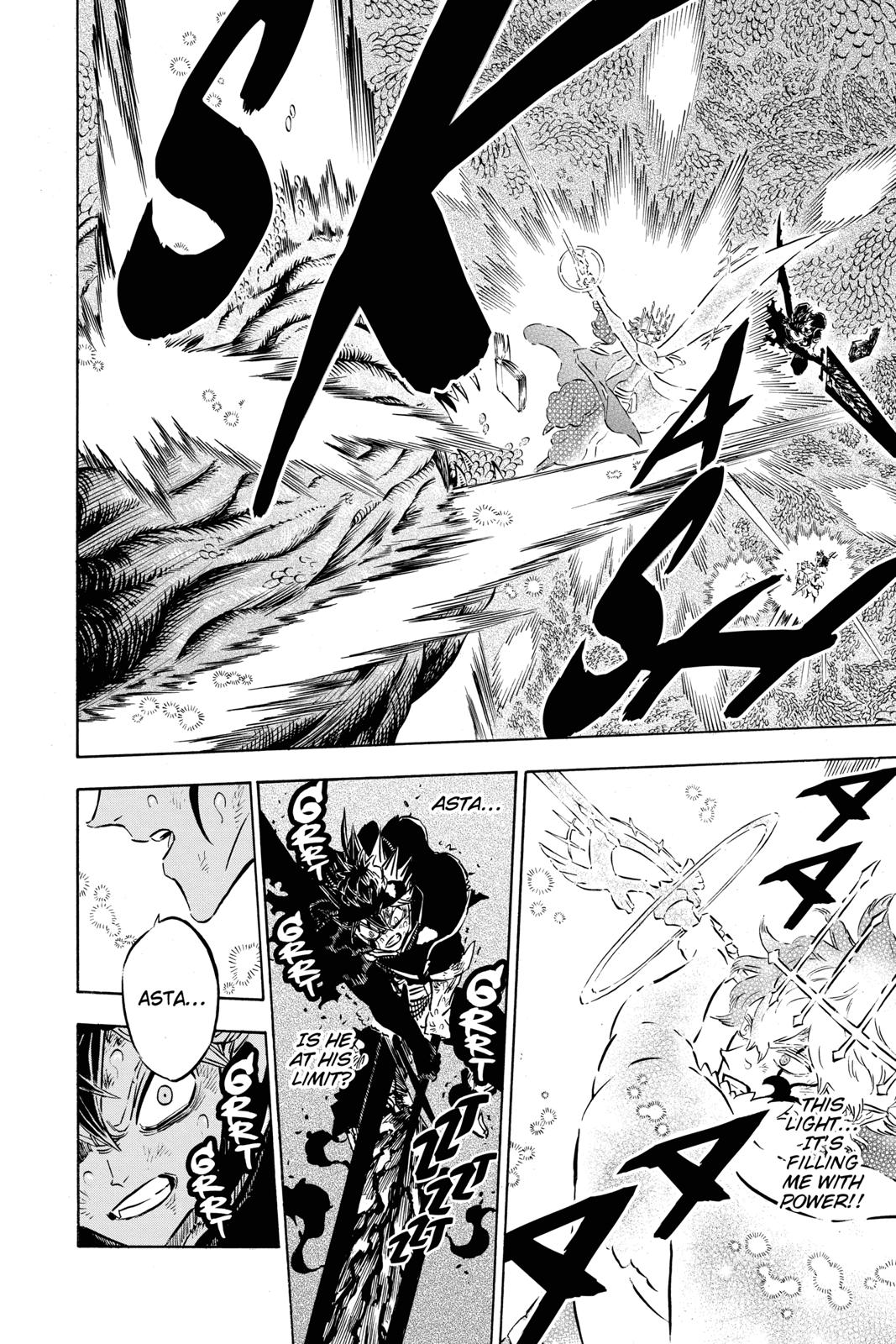 Black Clover, Chapter 211 image 05