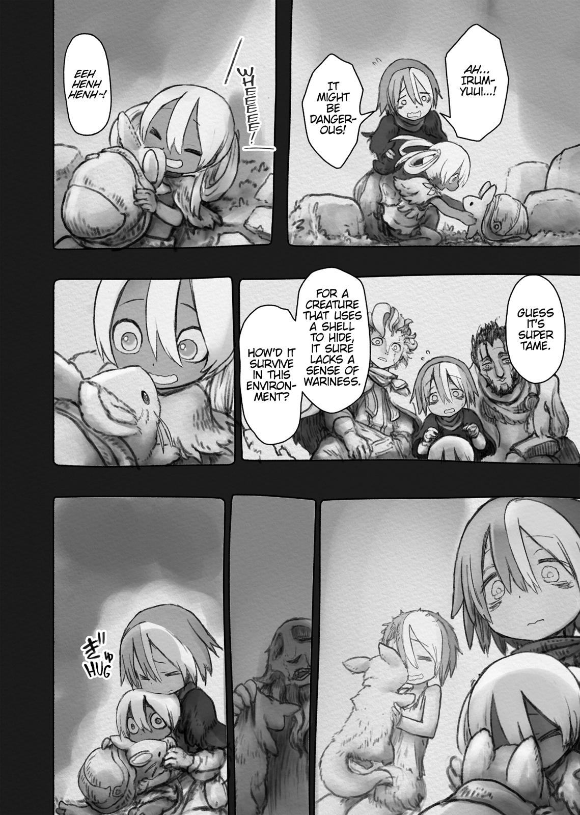 Made In Abyss, Chapter 49 image 14