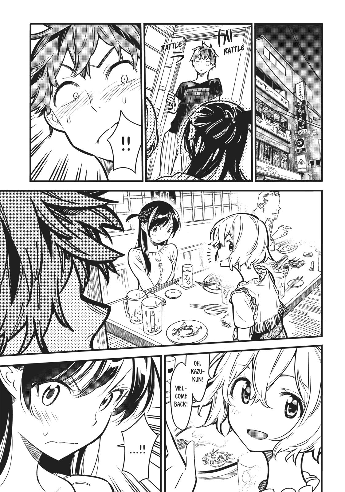 Rent A Girlfriend, Chapter 5 image 11