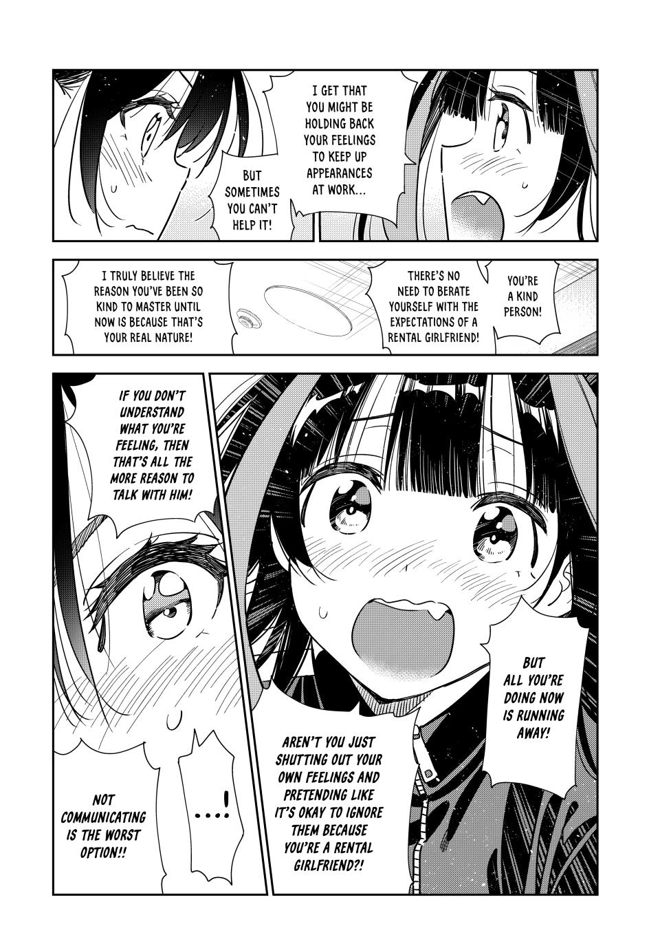 Rent A Girlfriend, Chapter 235 image 12