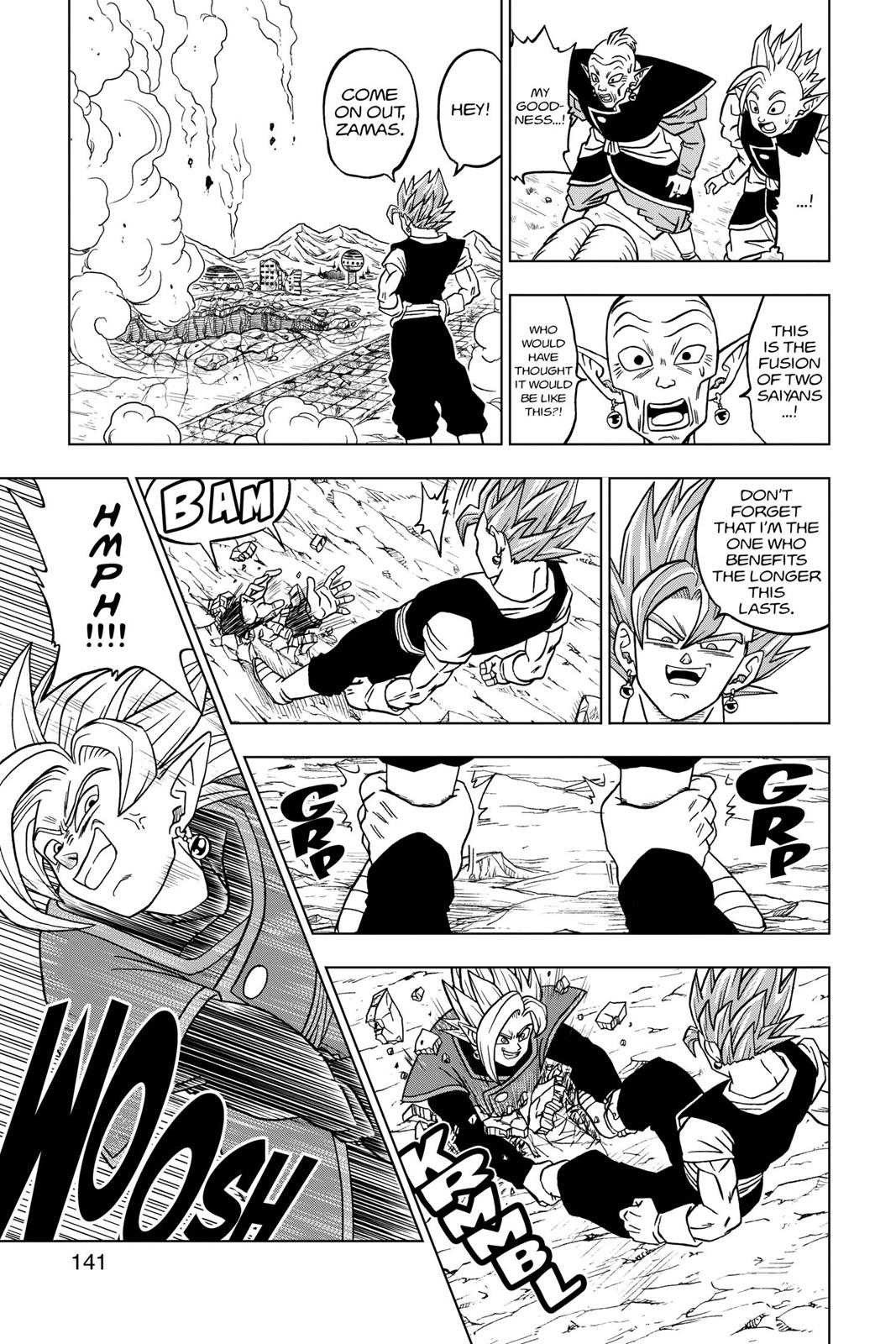  Dragon Ball Super, Chapter 23 image 43