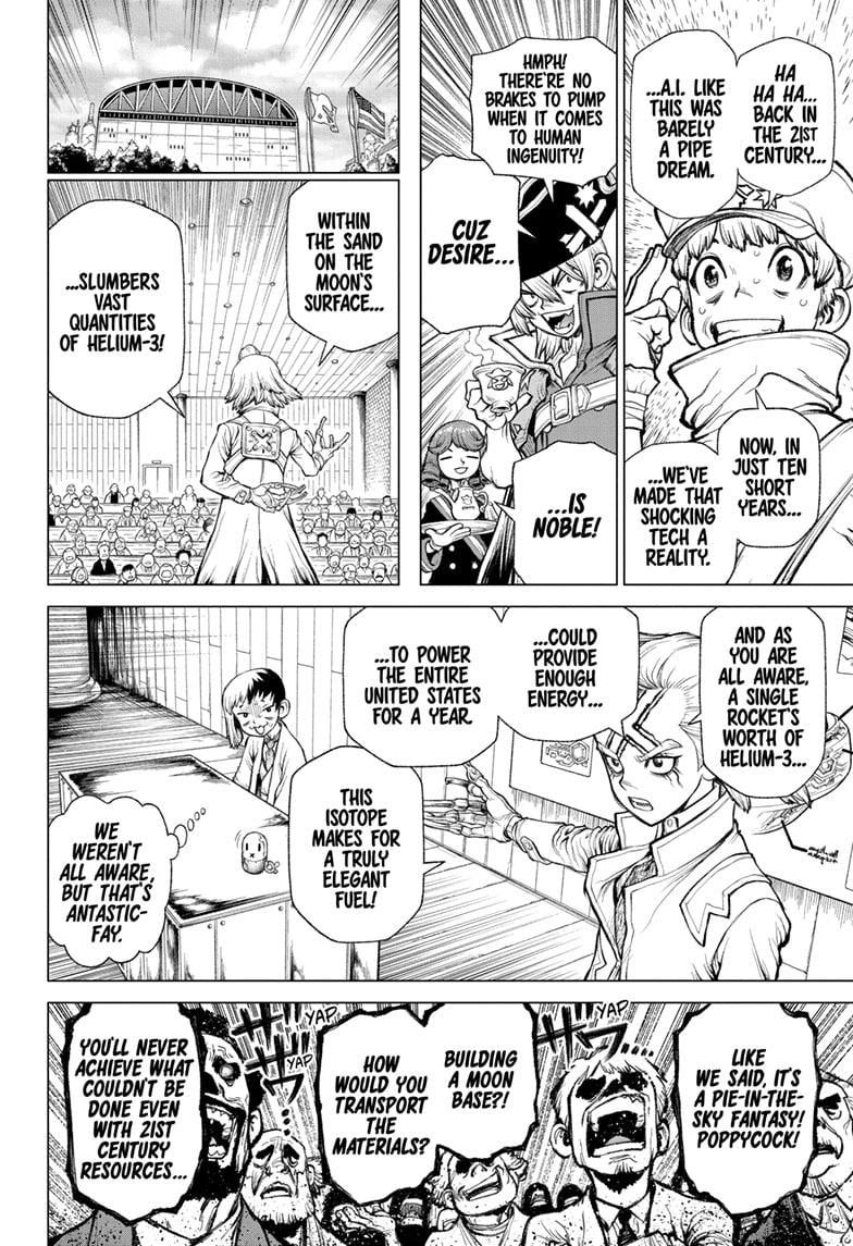 Dr.Stone, Chapter 233 image 19