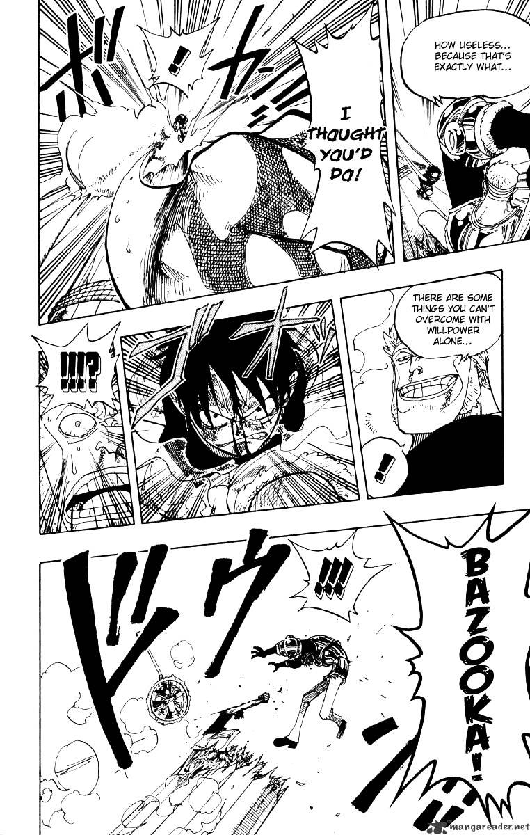 One Piece, chapter 65 image 16