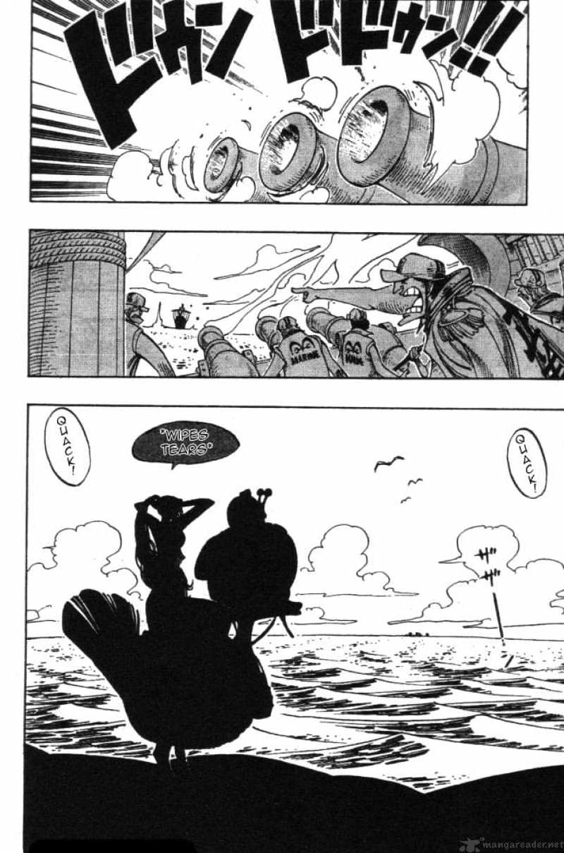 One Piece, chapter 217 image 10