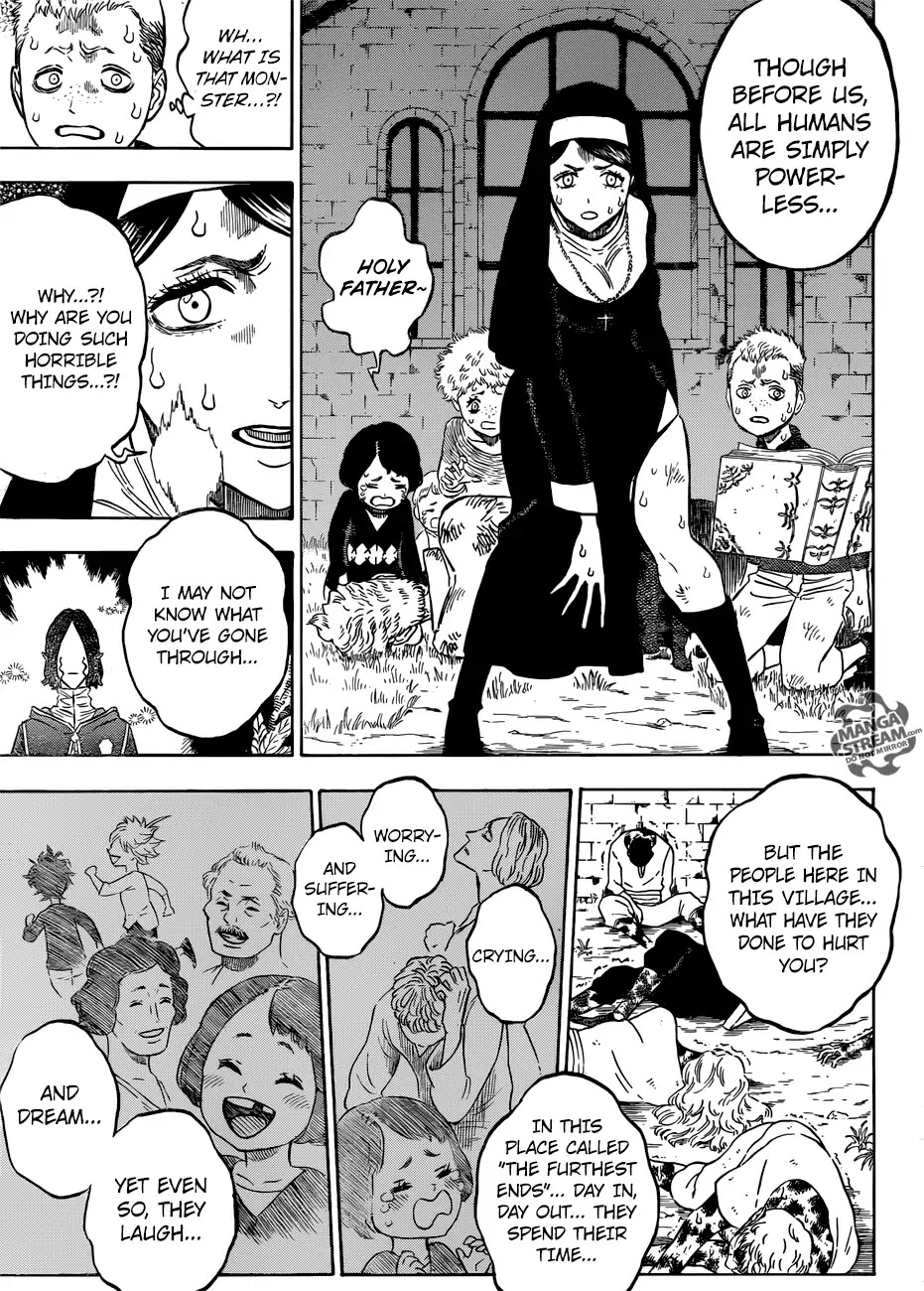Black Clover, Chapter 158 Life In The Village At The Furthest Ends image 12
