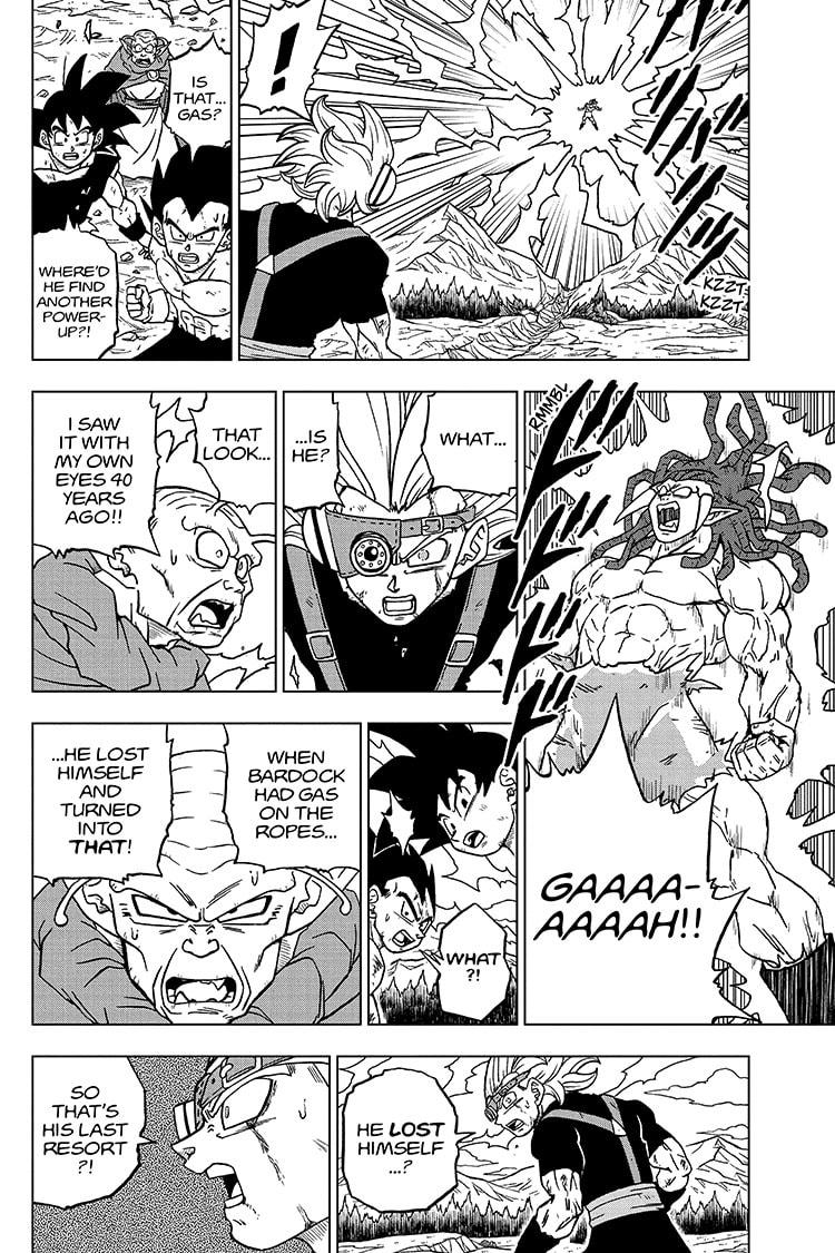  Dragon Ball Super, Chapter 80 image 26