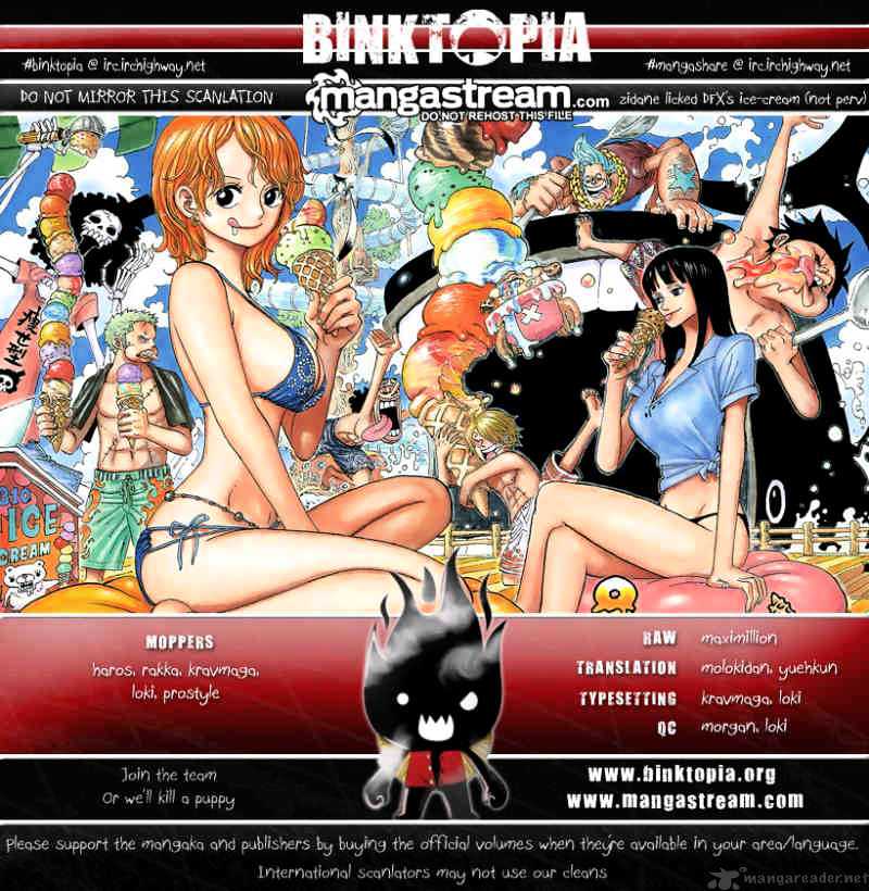 One Piece, chapter 577 image 15