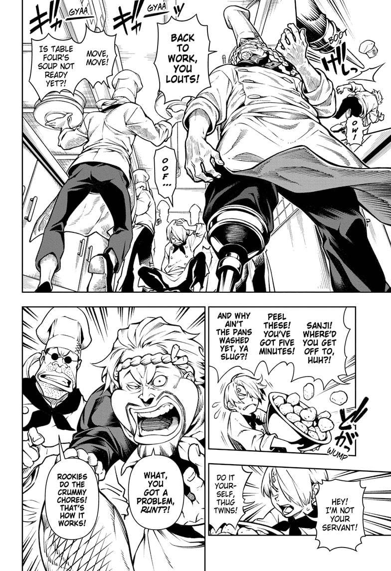 One Piece, chapter 1054.5 image 04