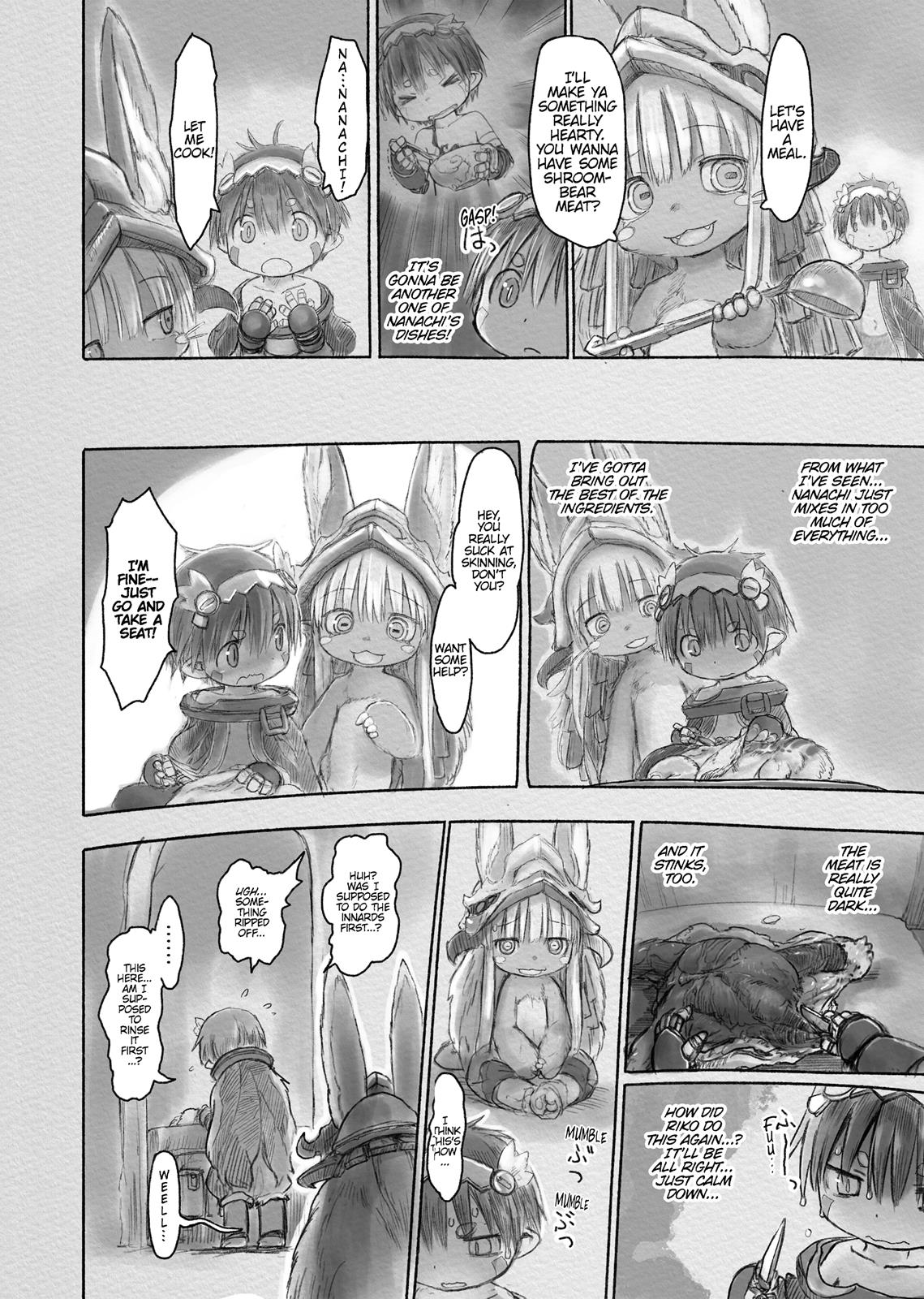 Made In Abyss, Chapter 24 image 02