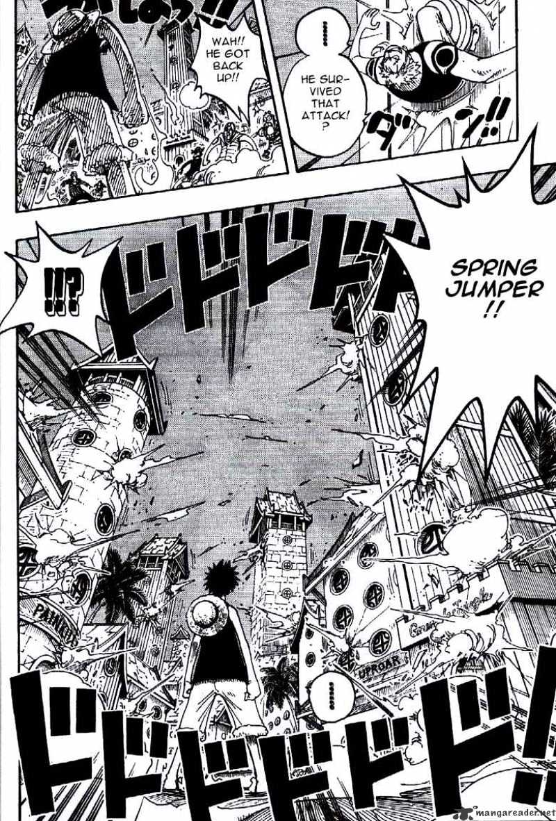 One Piece, chapter 232 image 16