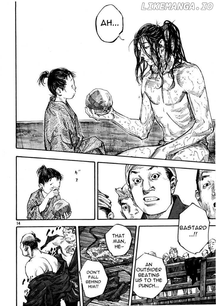 Vagabond, Chapter 296 image 14