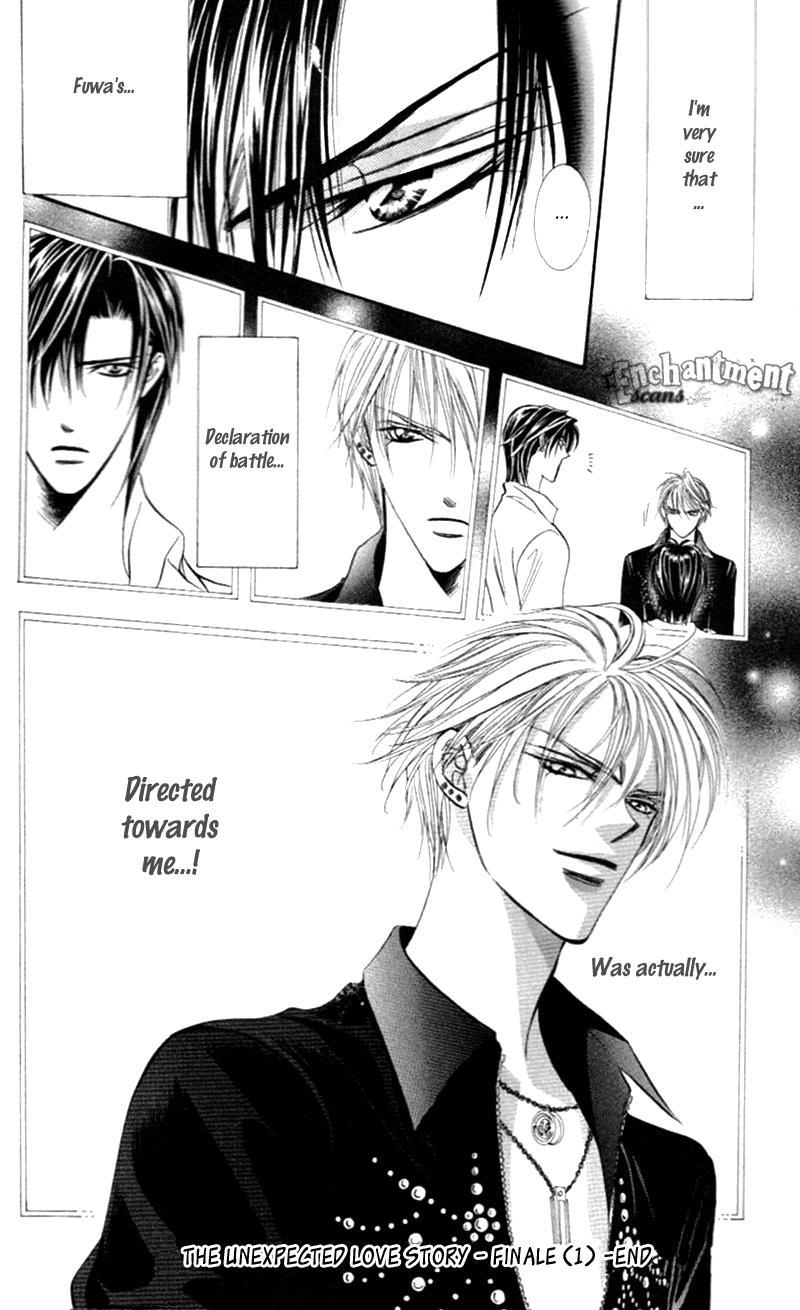 Skip Beat!, Chapter 94 Suddenly, a Love Story- Ending, Part 1 image 31