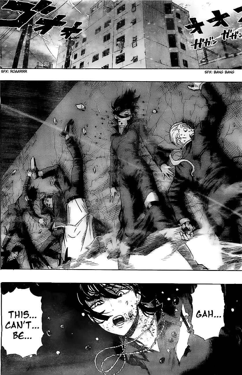 One Punch Man, Chapter 20.2 A New Wind Blows image 14