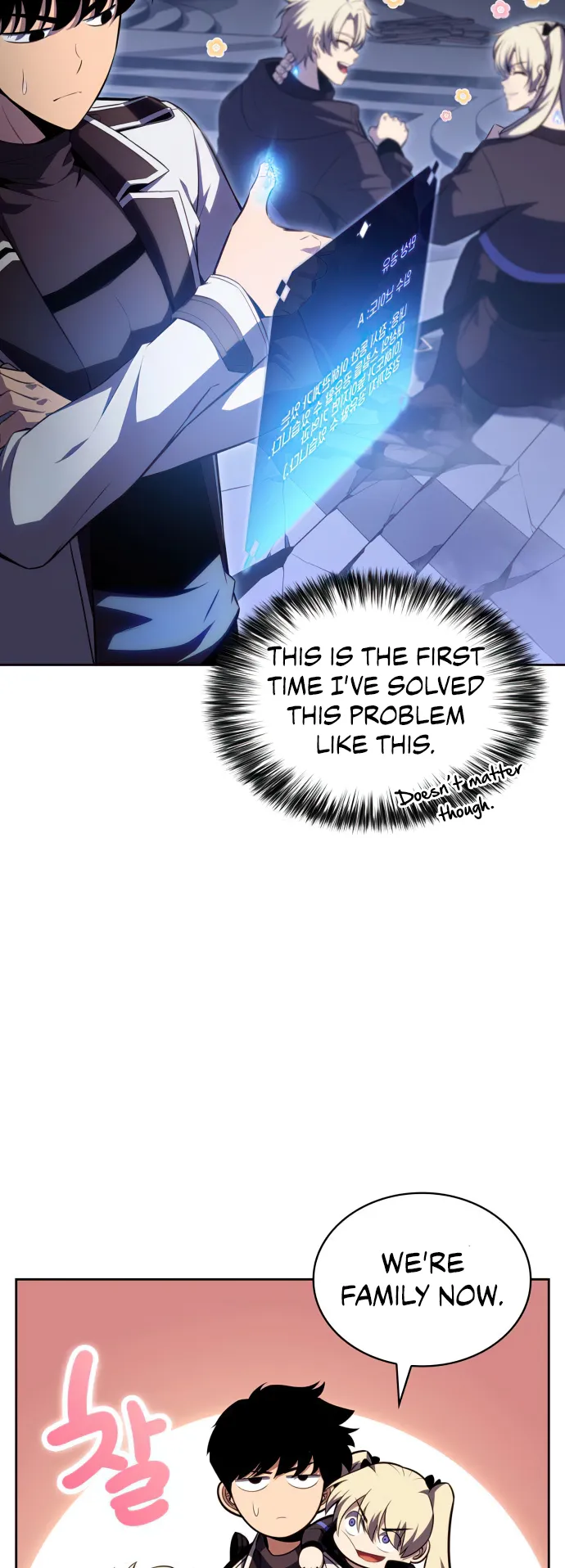 Solo Max-Level Newbie, Chapter 101 image 57