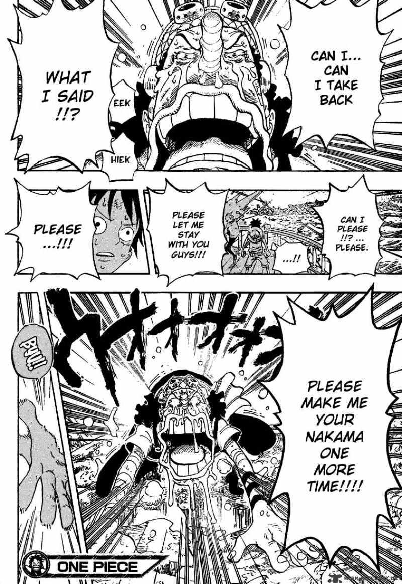 One Piece, chapter 438 image 17