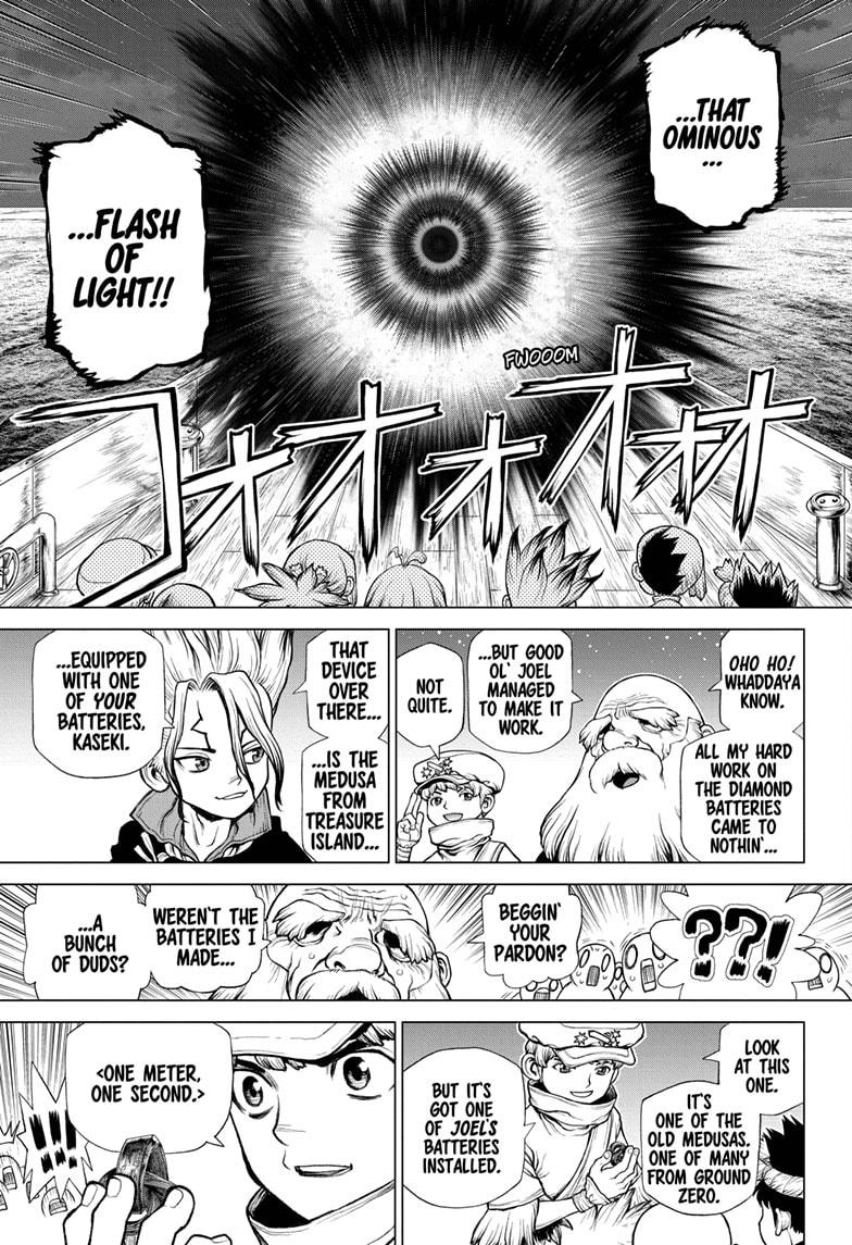 Dr.Stone, Chapter 209 image 12