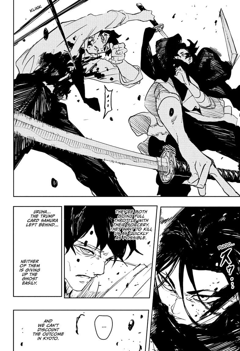 Kagurabachi, Chapter Chapter 94 image 10
