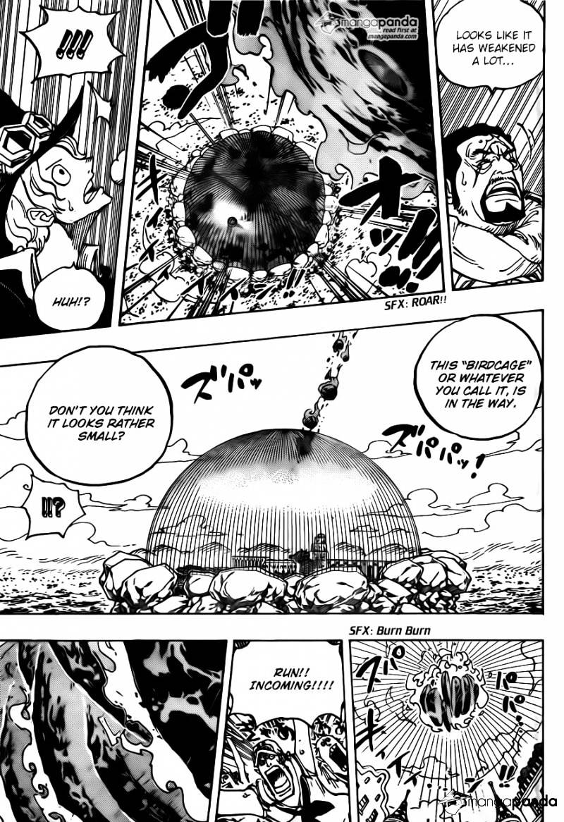 One Piece, chapter 751 image 06