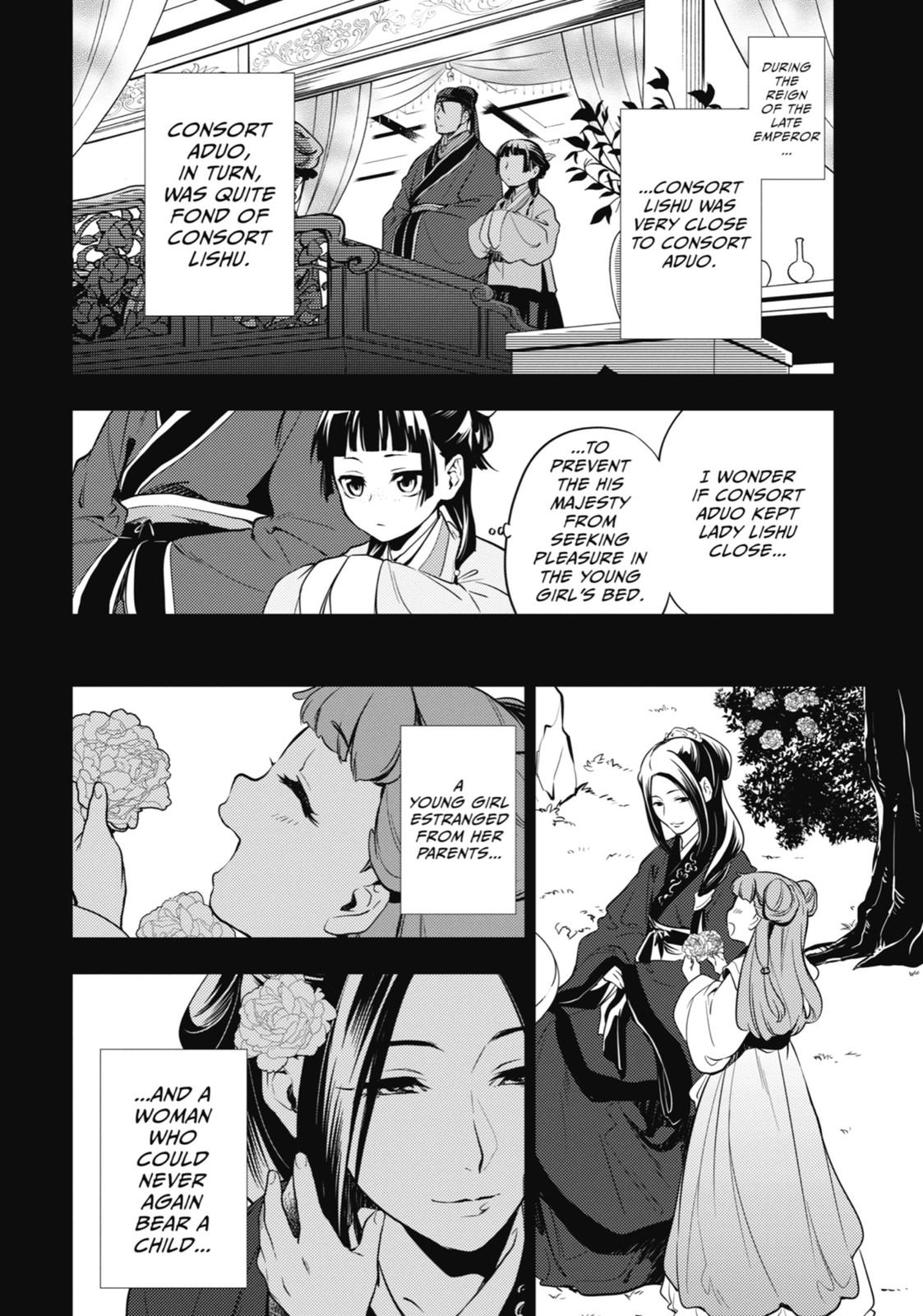 Kusuriya no Hitorigoto, Chapter 17 image 18