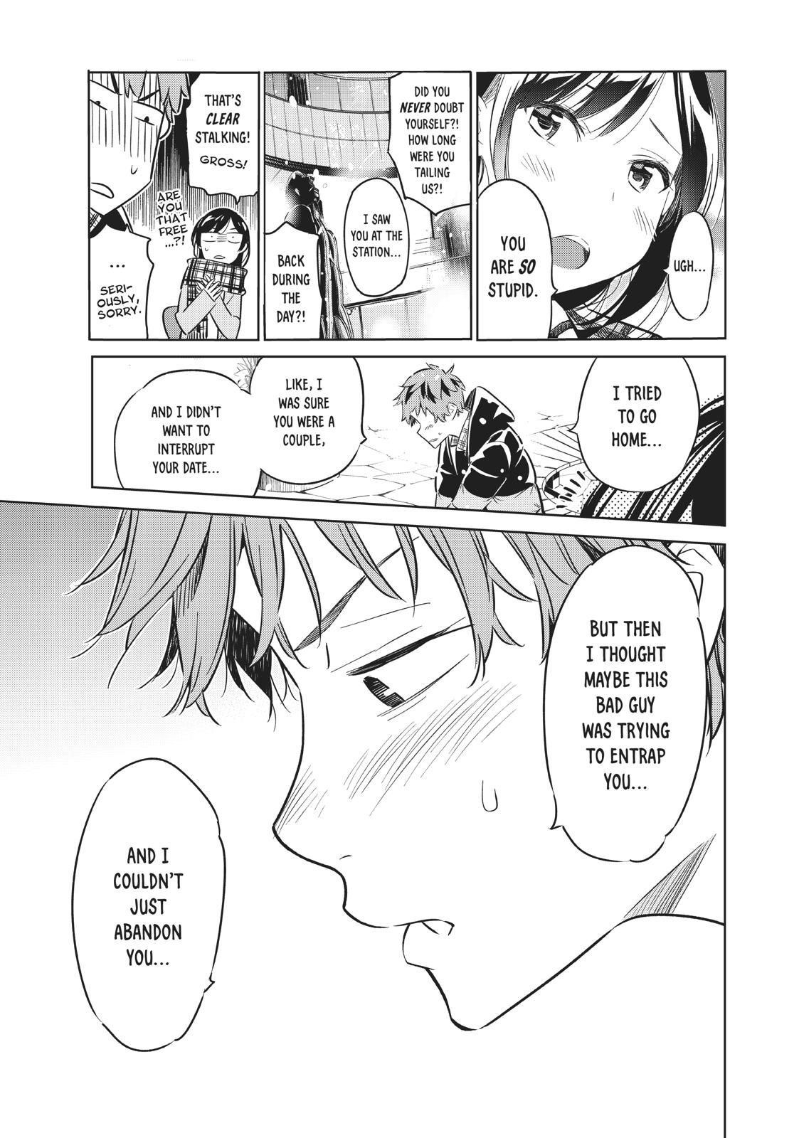 Rent A Girlfriend, Chapter 31 image 17