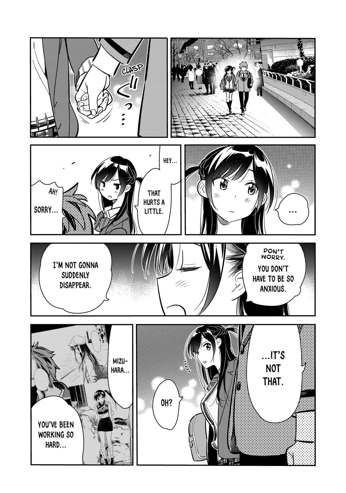 Rent A Girlfriend, Chapter 82 image 16