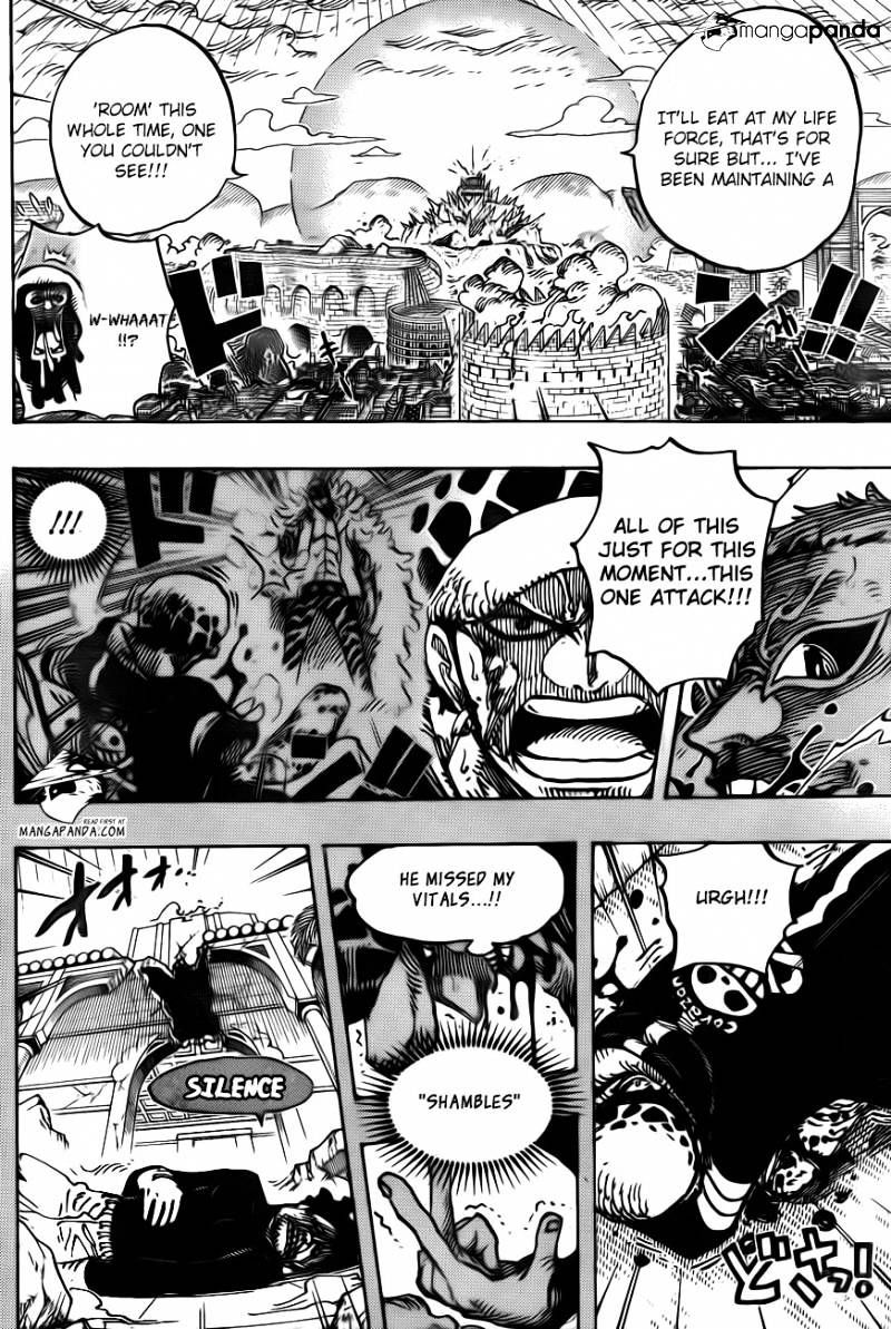 One Piece, chapter 781 image 09