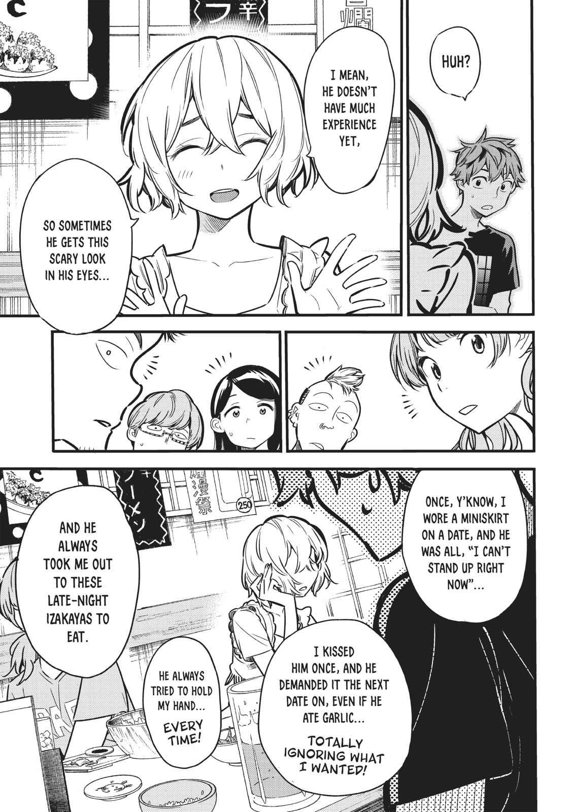 Rent A Girlfriend, Chapter 5 image 13