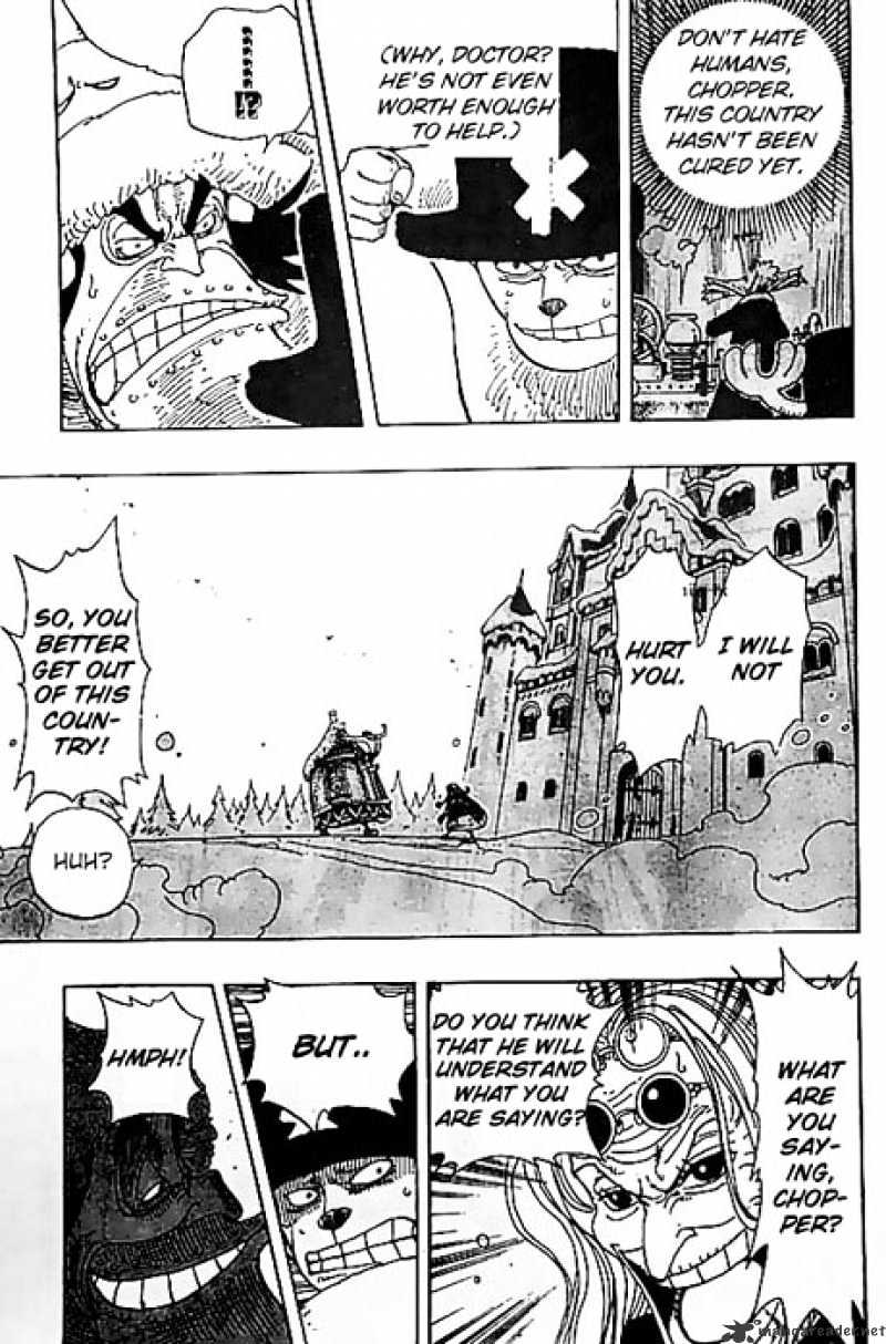 One Piece, chapter 147 image 16