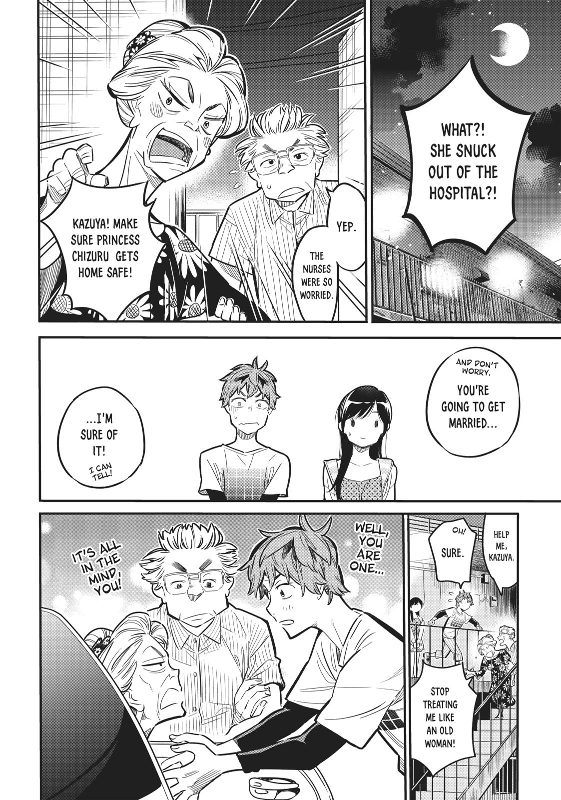 Rent A Girlfriend, Chapter 3 image 28