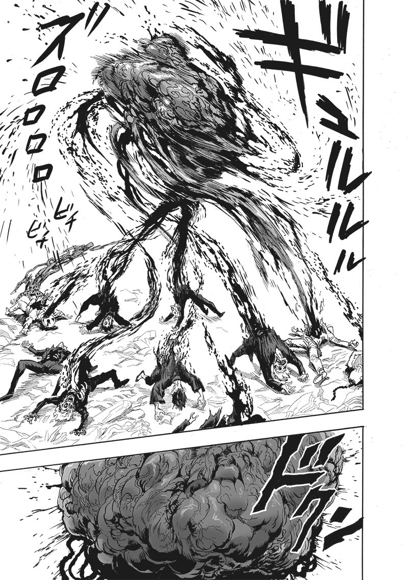 One Punch Man, Chapter 200 image 12