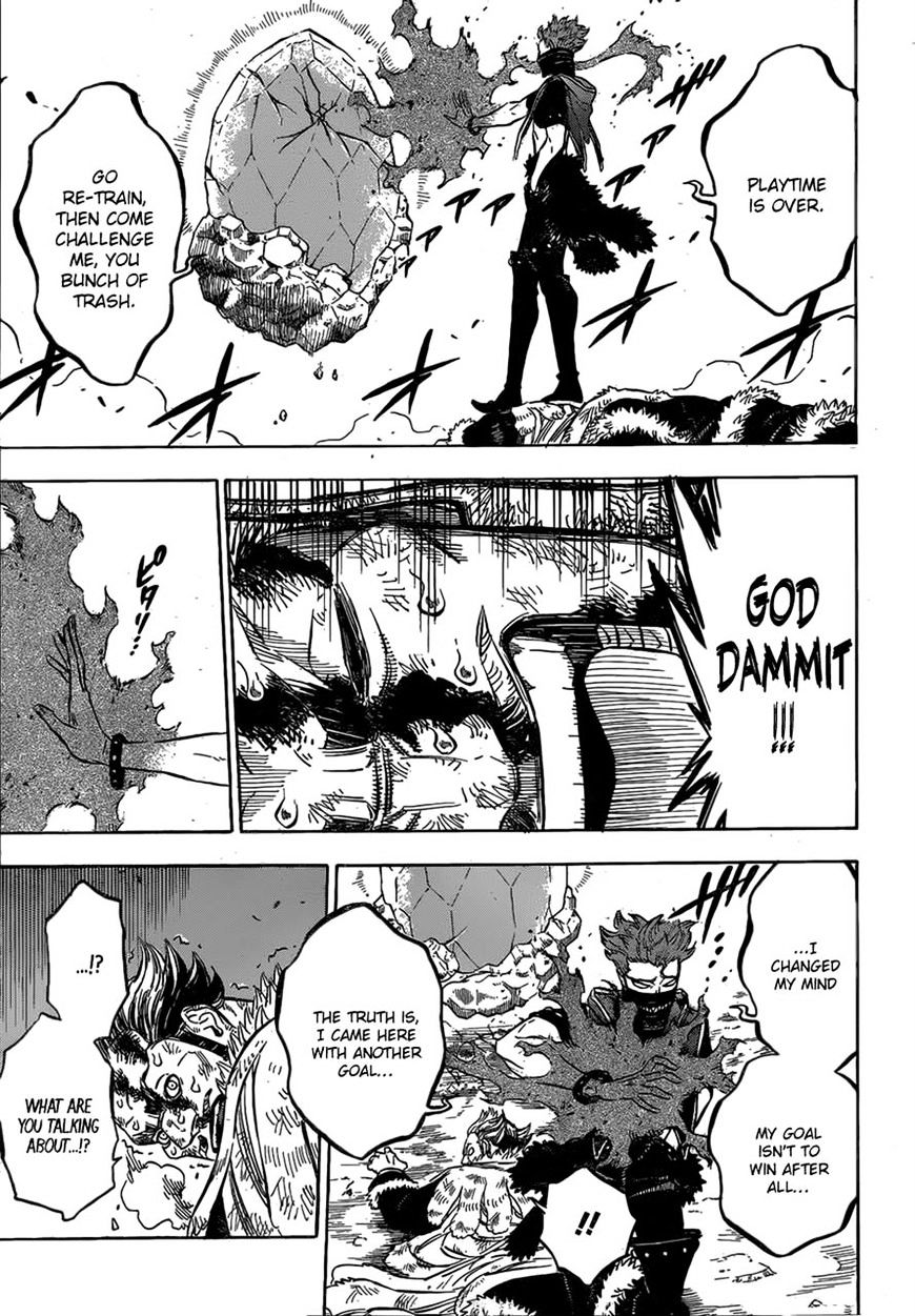 Black Clover, Chapter 115 image 10