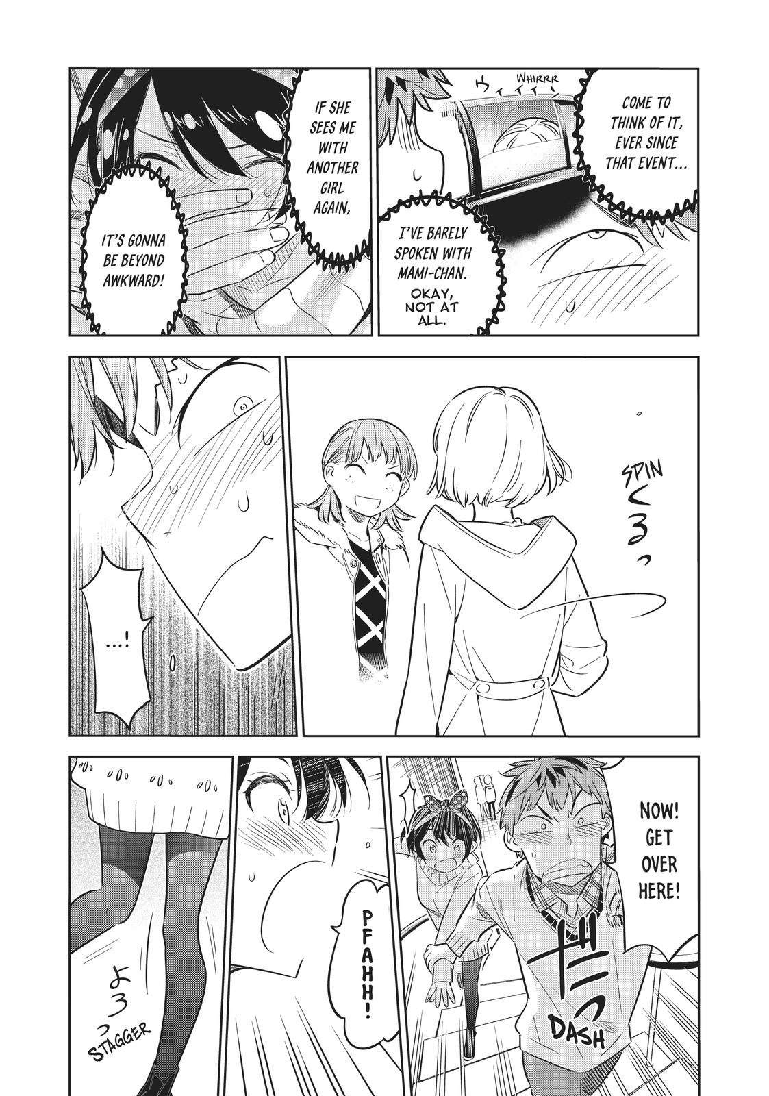 Rent A Girlfriend, Chapter 35 image 14