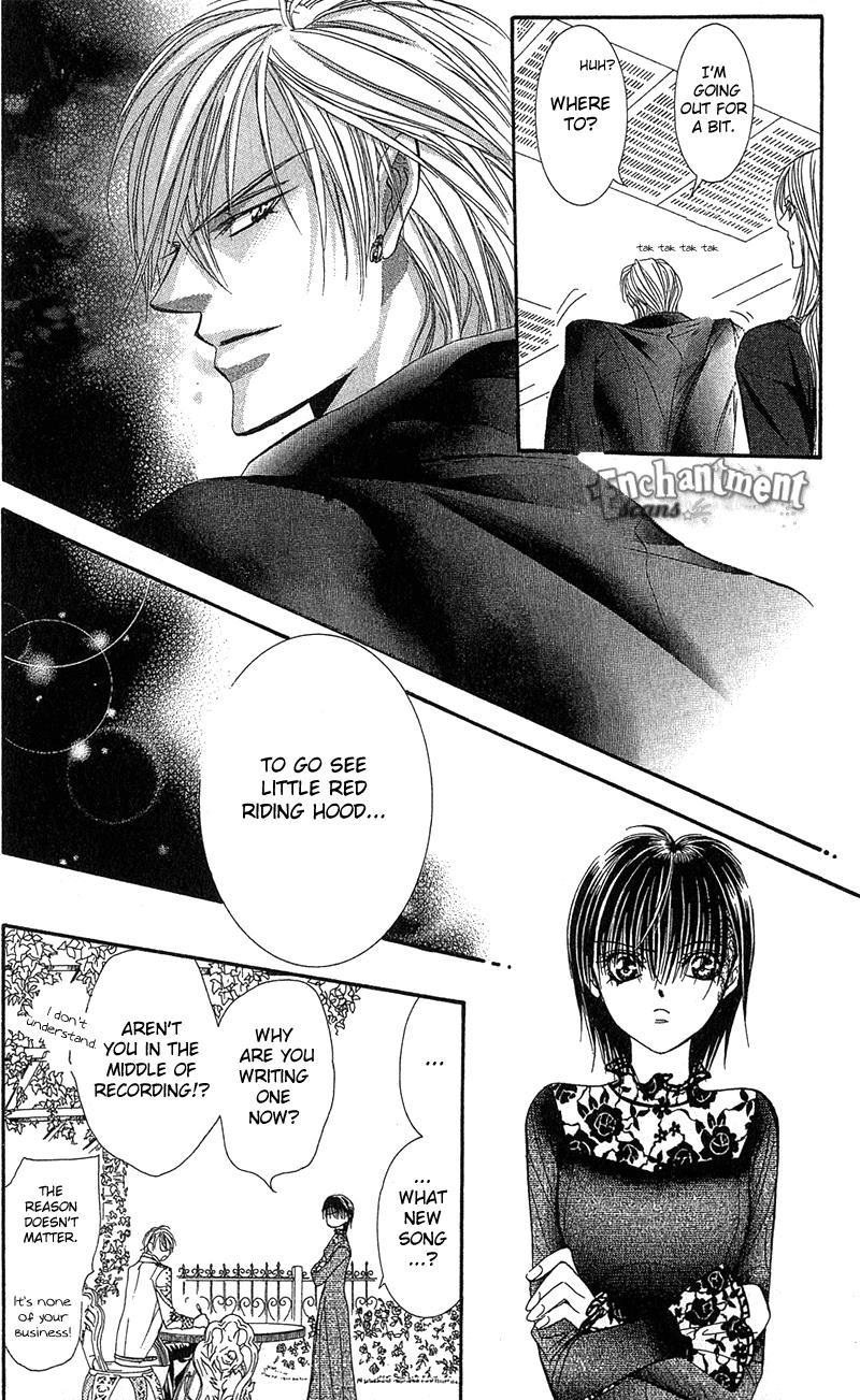 Skip Beat!, Chapter 86 Suddenly, a Love Story- Section B, Part 4 image 25