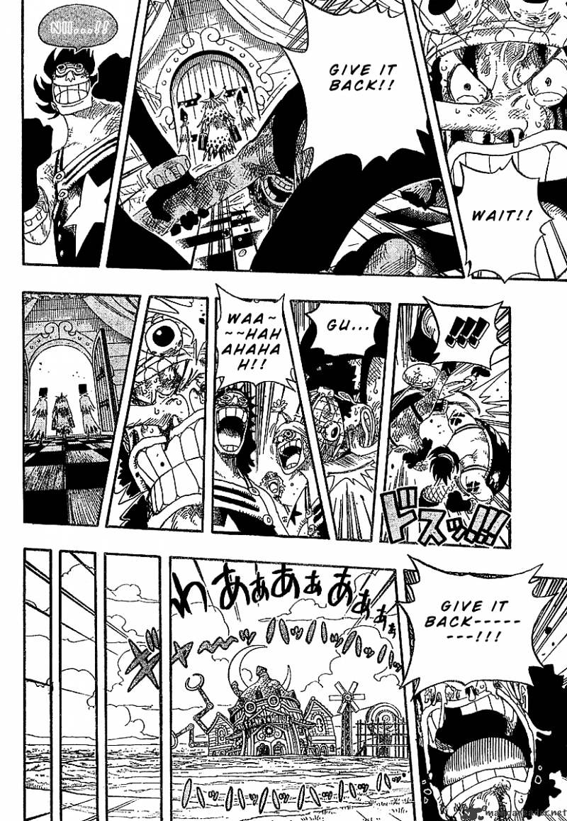 One Piece, chapter 329 image 14