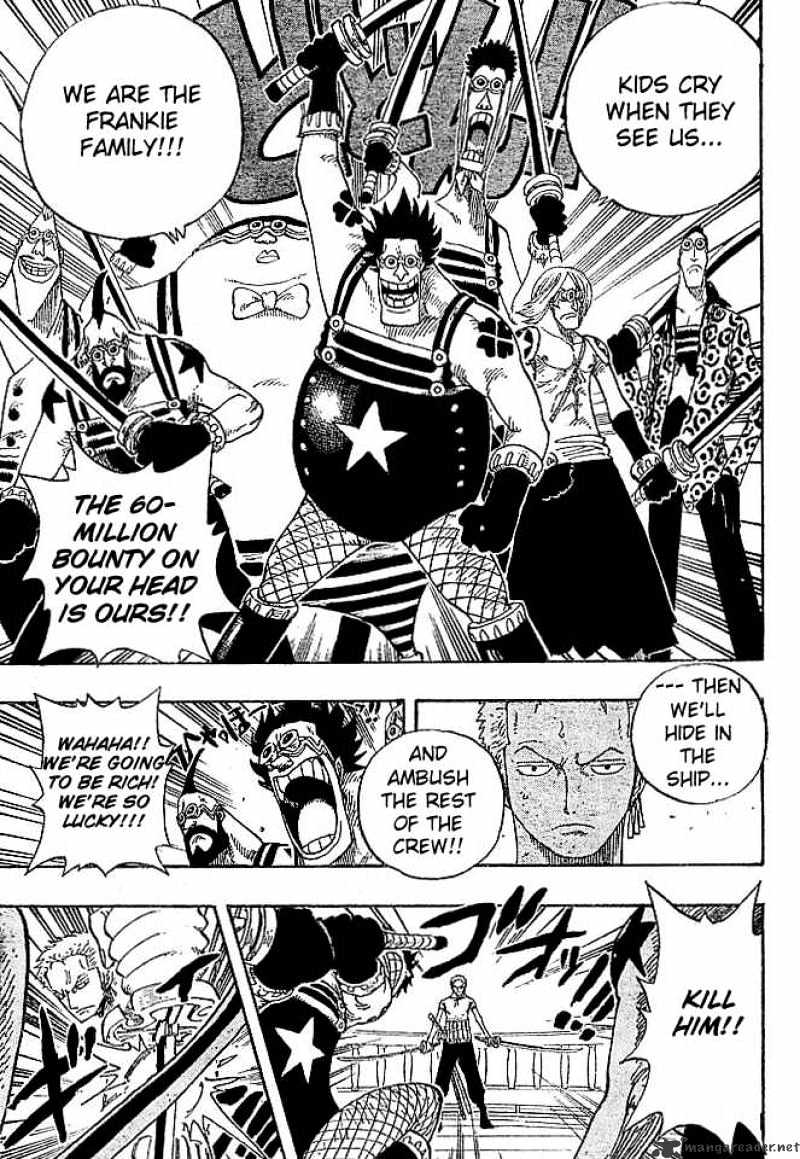 One Piece, chapter 325 image 03