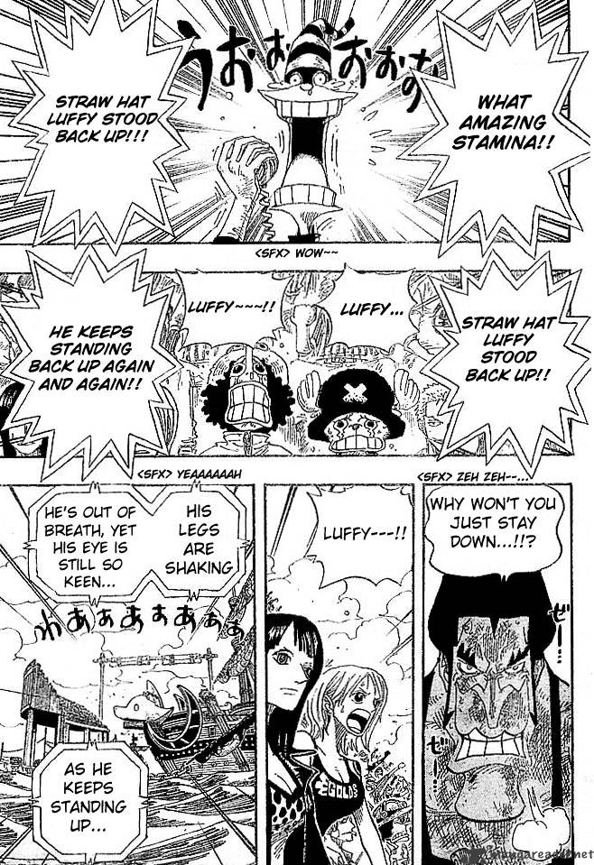One Piece, chapter 317 image 02