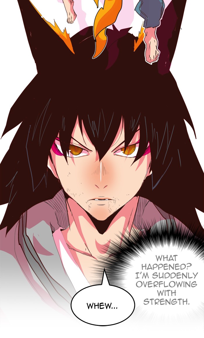 The God of High School, Chapter 299 image 11