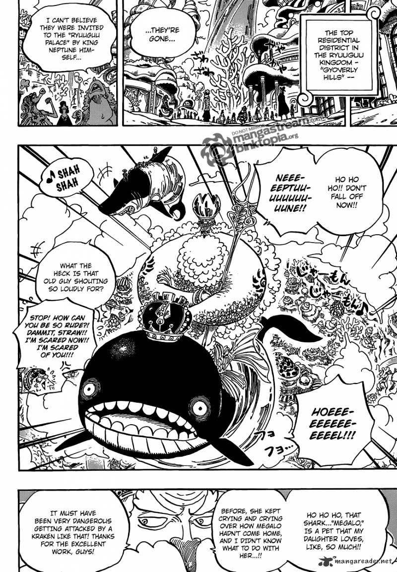 One Piece, chapter 612 image 08