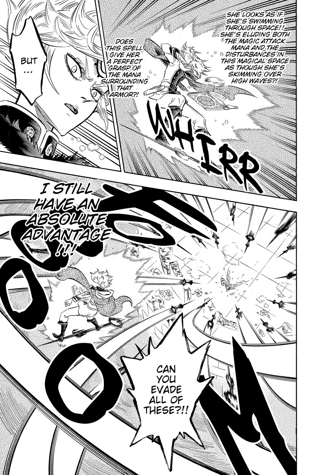 Black Clover, Chapter  177 image 04